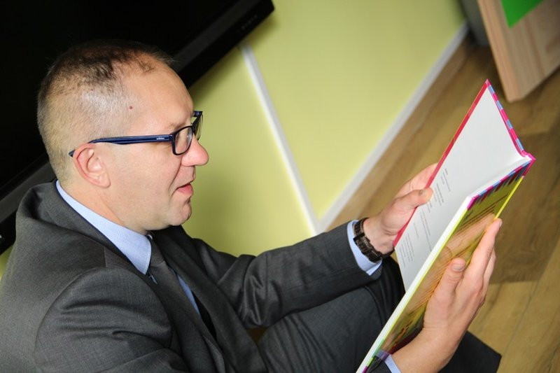 Prezydent odwiedził niepełnosprawne dzieci (zdjęcia)