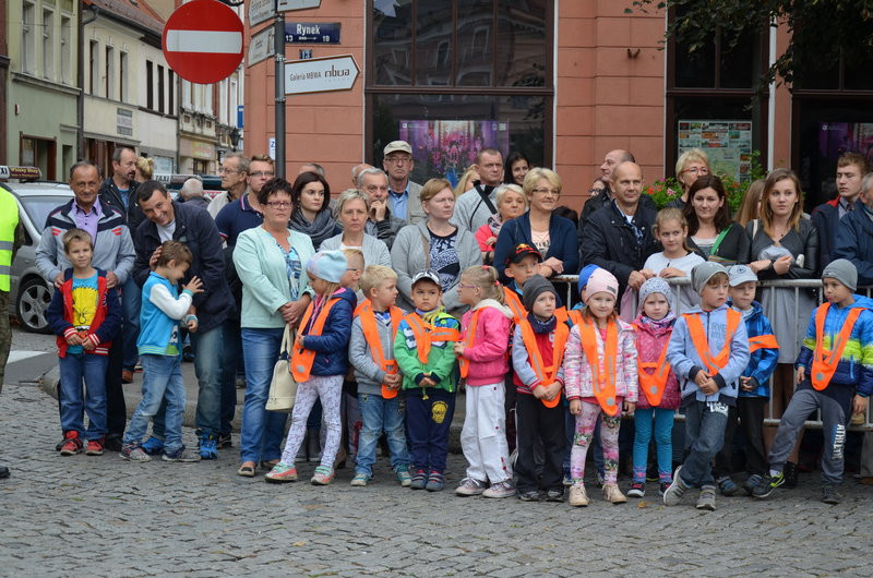 Dywizyjna przysięga na leszczyńskim rynku (zdjęcia)