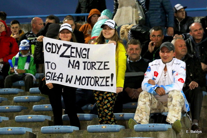 Zakończyli po trzech seriach (zdjęcia)