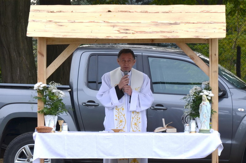 Za lisią kitą (zdjęcia)