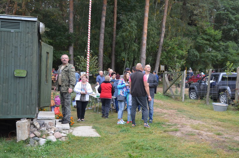 Za lisią kitą (zdjęcia)