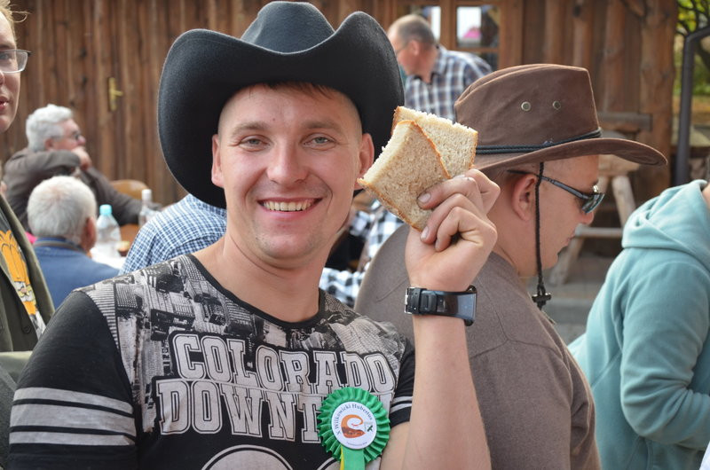 Za lisią kitą (zdjęcia)