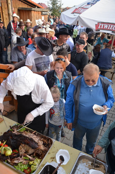 Za lisią kitą (zdjęcia)