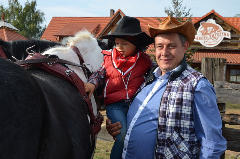 Za lisią kitą (zdjęcia)