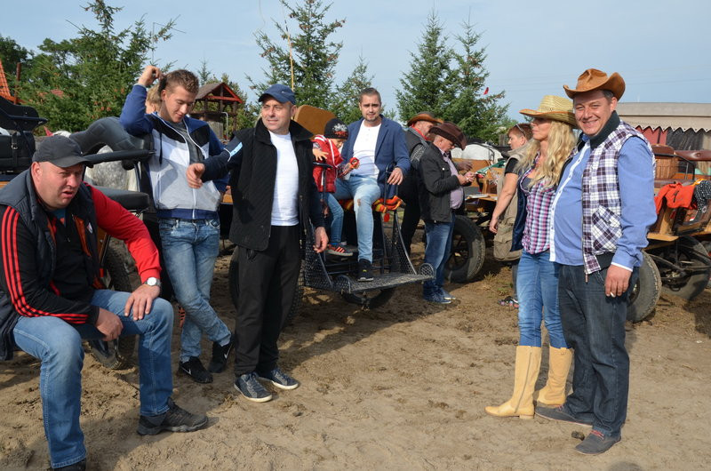 Za lisią kitą (zdjęcia)