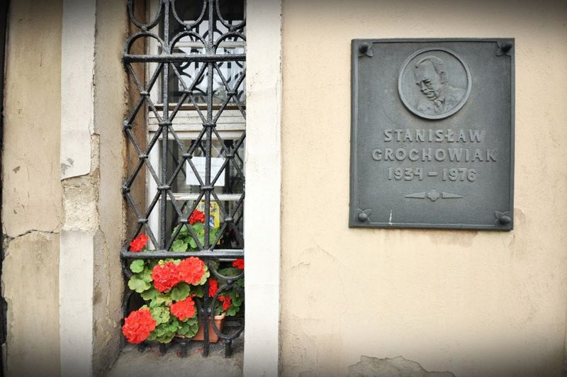 Wróciła pamięć o Grochowiaku (zdjęcia)