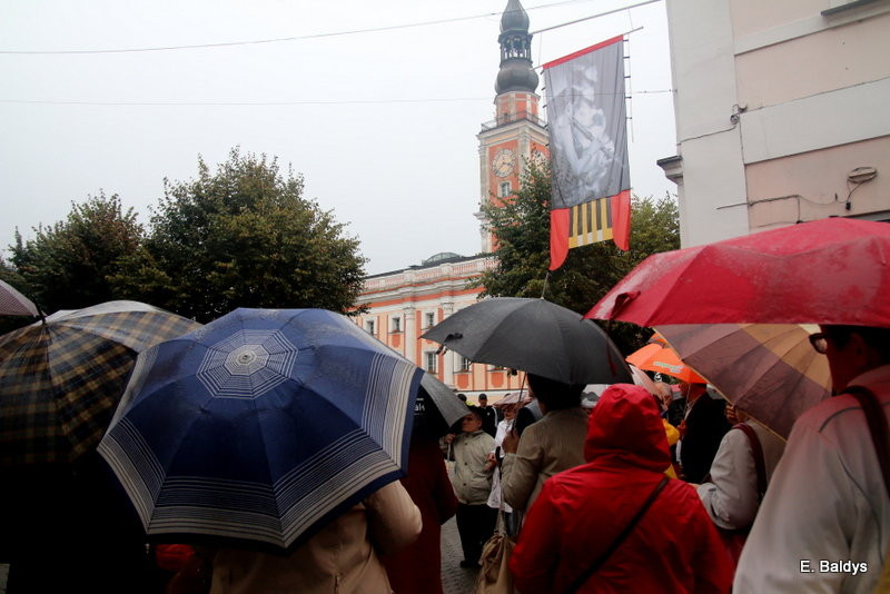 Różaniec w obronie życia (zdjęcia)