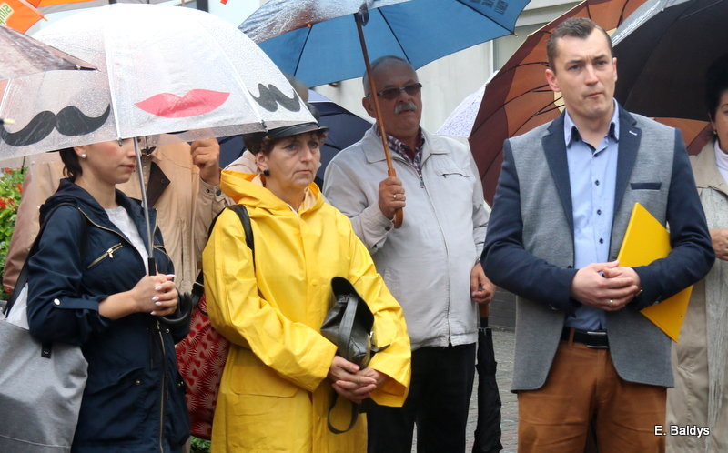 Różaniec w obronie życia (zdjęcia)