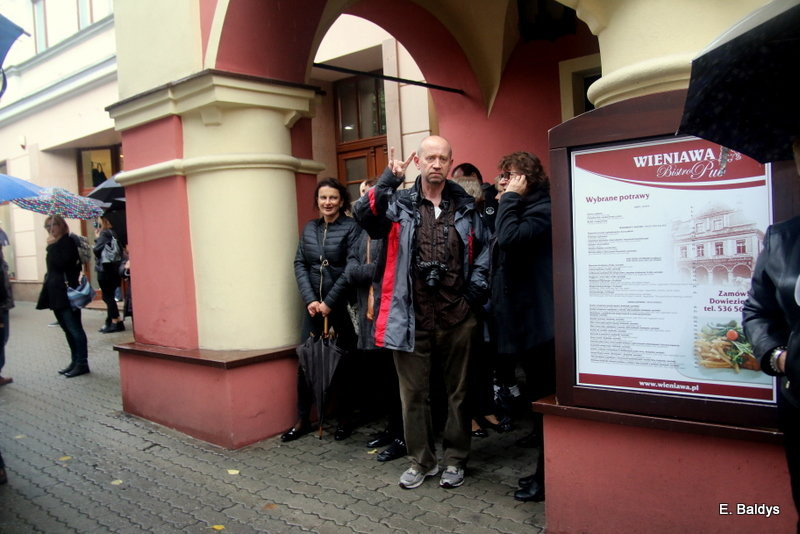 Czarny Protest w Lesznie (zdjęcia)
