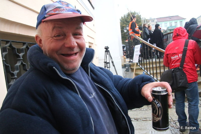 Czarny Protest w Lesznie (zdjęcia)