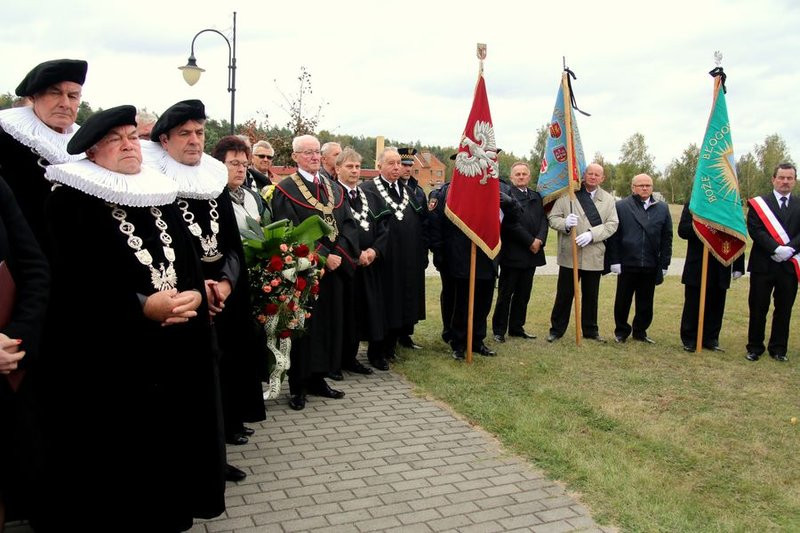 Pożegnanie rzemieślnika (kilka zdjęć)
