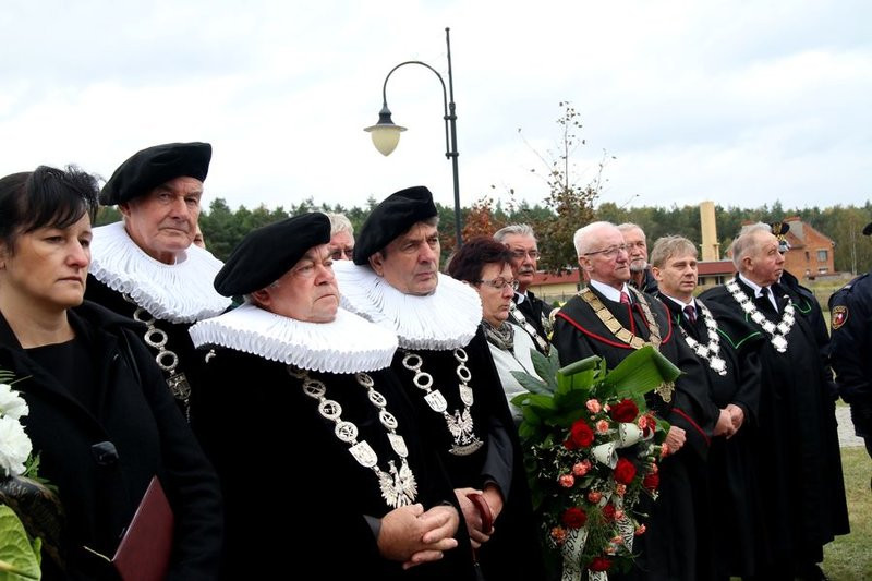 Pożegnanie rzemieślnika (kilka zdjęć)