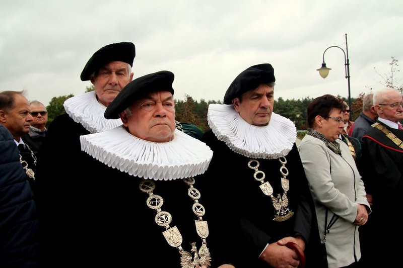 Pożegnanie rzemieślnika (kilka zdjęć)