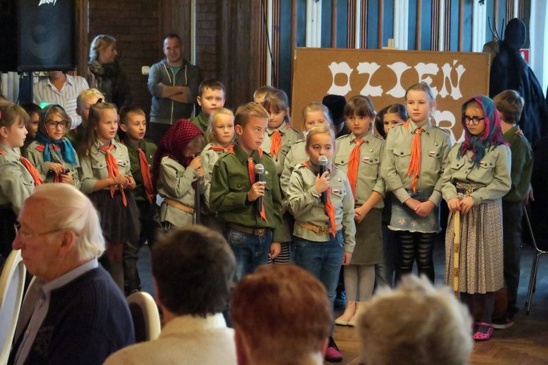 Seniorzy mieli swoje święto (wideo i zdjęcia)