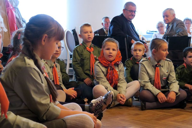 Seniorzy mieli swoje święto (wideo i zdjęcia)