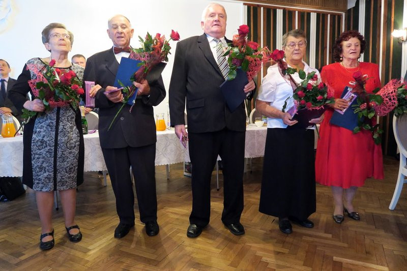 Seniorzy mieli swoje święto (wideo i zdjęcia)