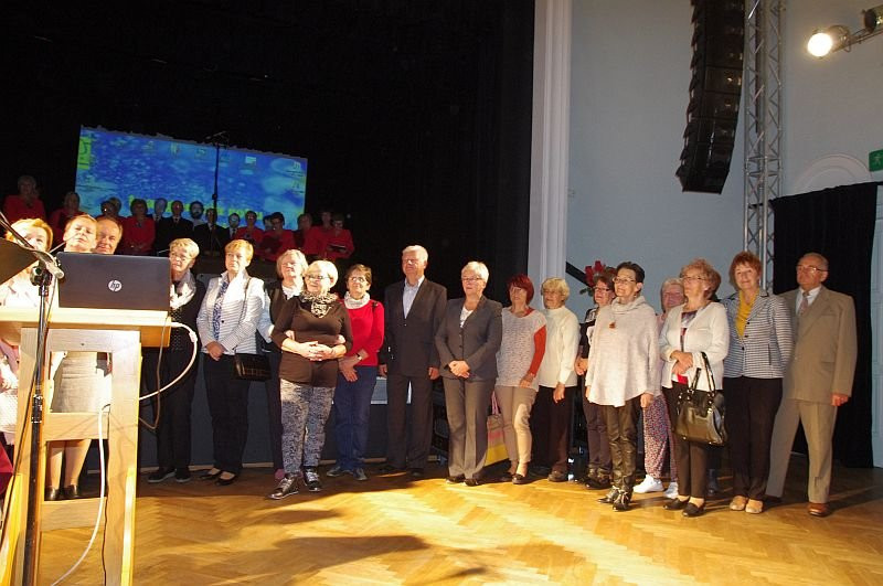 Słuchacze UTW wrócili do zajęć (zdjęcia)