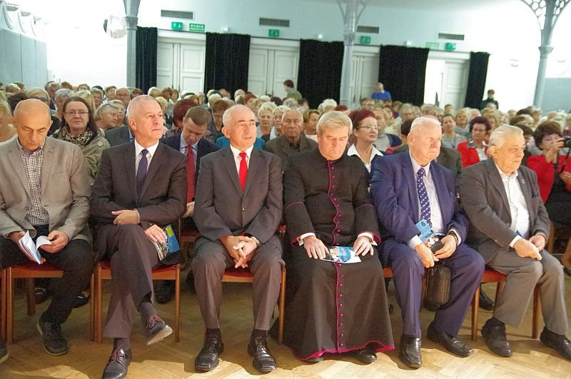 Słuchacze UTW wrócili do zajęć (zdjęcia)