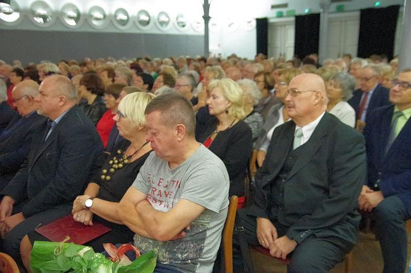 Słuchacze UTW wrócili do zajęć (zdjęcia)