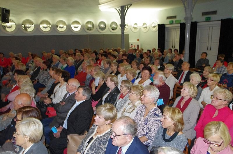 Słuchacze UTW wrócili do zajęć (zdjęcia)