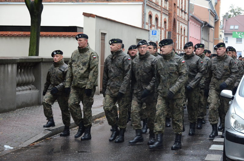 Trwa Święto Pułku (zdjęcia)