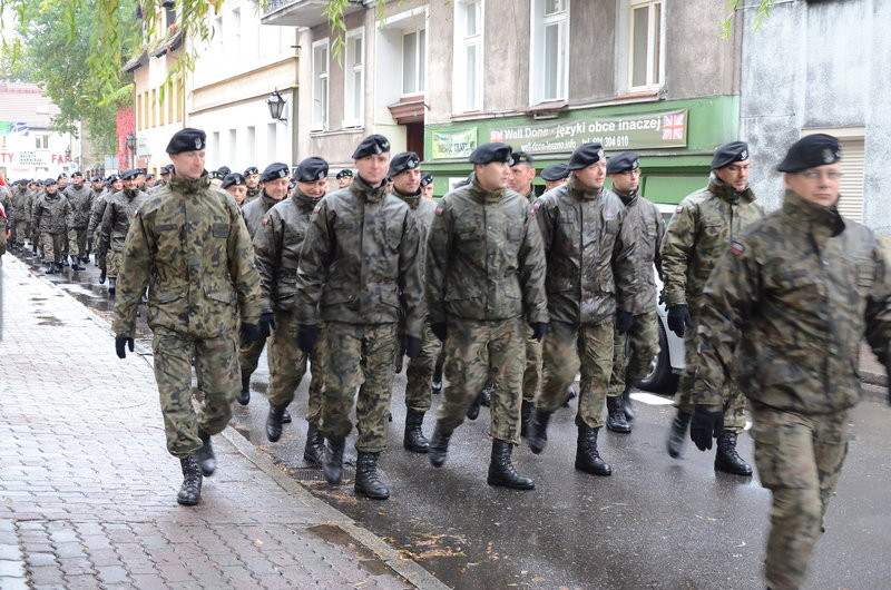 Trwa Święto Pułku (zdjęcia)