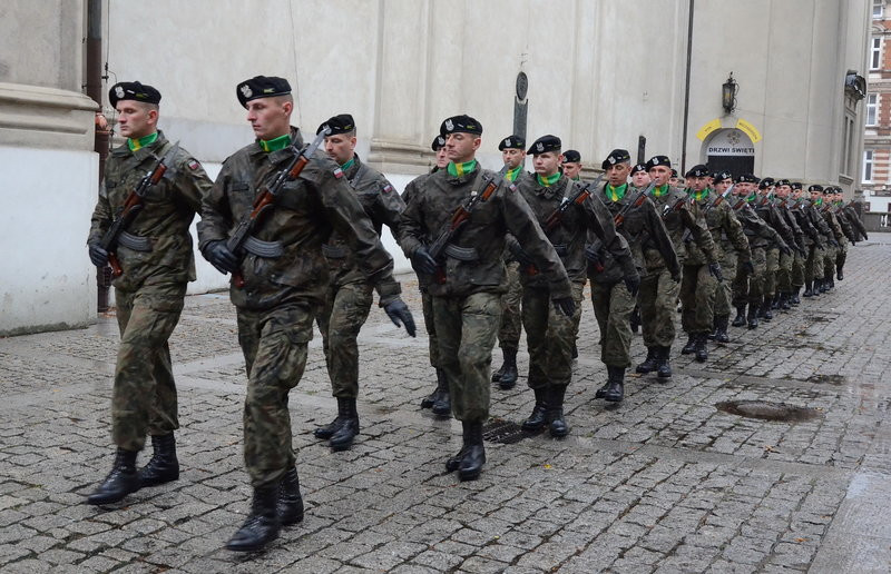 Trwa Święto Pułku (zdjęcia)