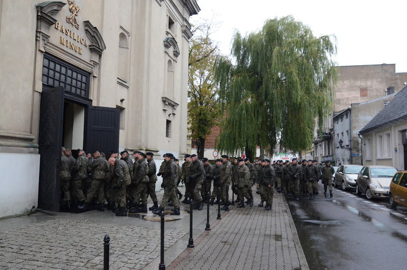 Trwa Święto Pułku (zdjęcia)