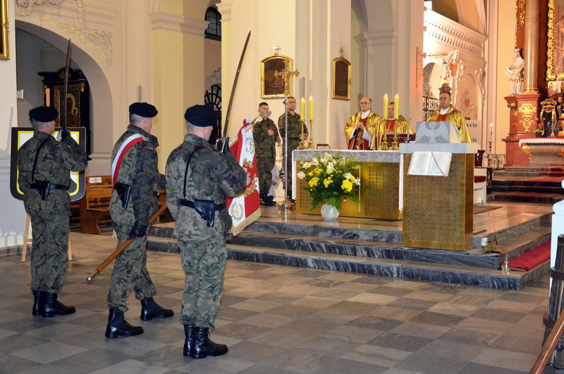 Trwa Święto Pułku (zdjęcia)