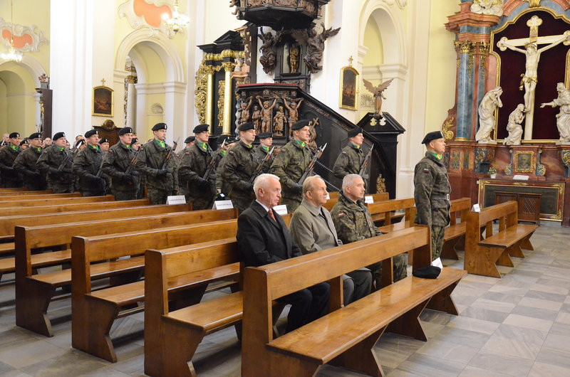 Trwa Święto Pułku (zdjęcia)