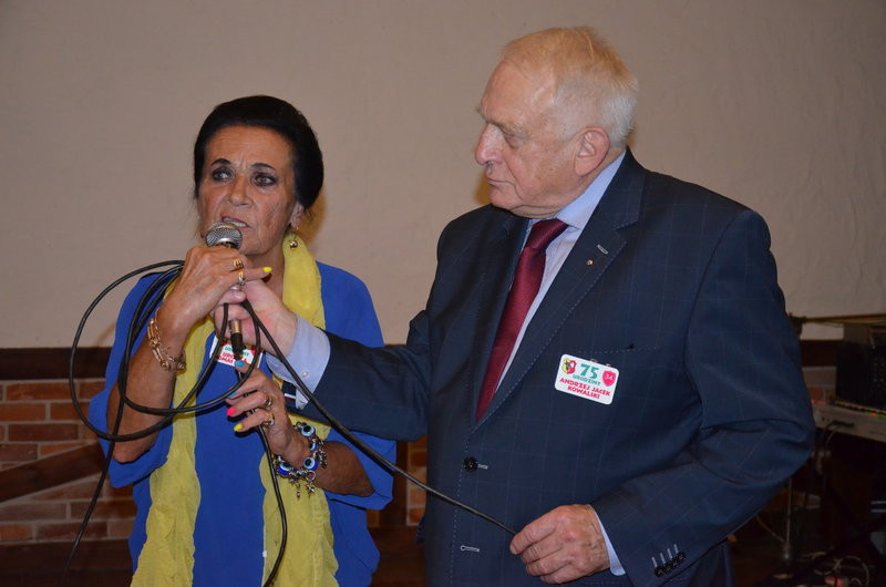 Ty razem z okazji 75. urodzin (zdjęcia)
