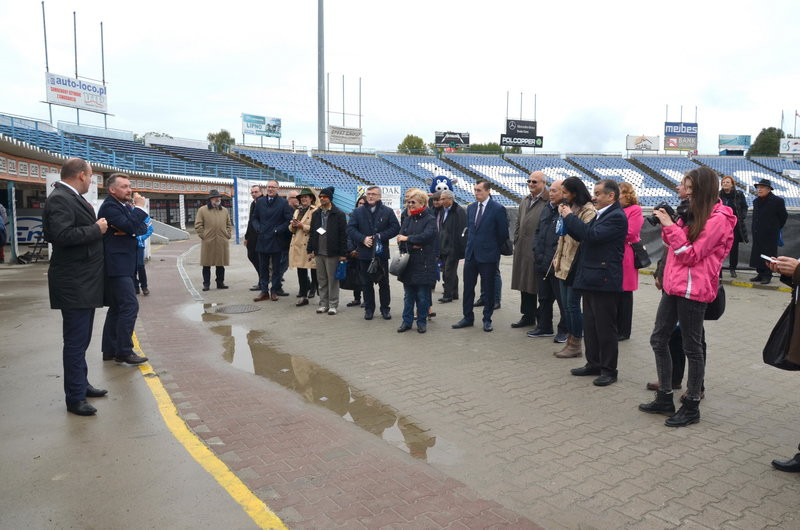 Ambasadorowie gościli w Lesznie (zdjęcia)