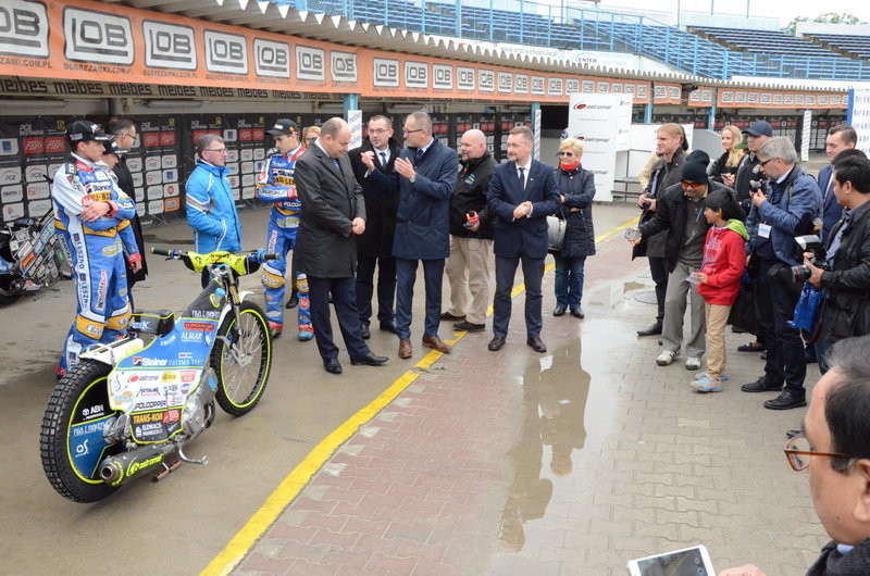 Ambasadorowie gościli w Lesznie (zdjęcia)