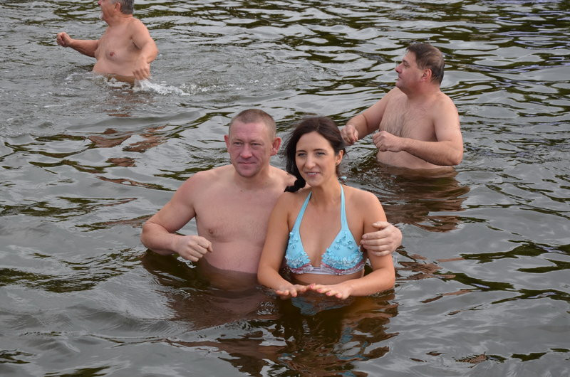 Wreszcie zrobiło się zimno! (zdjęcia)