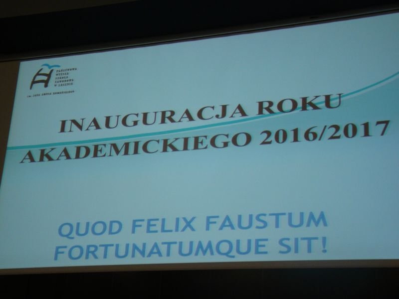 18 lat PWSZ. To nie jest jakaś tam uczelnia! (zdjęcia)