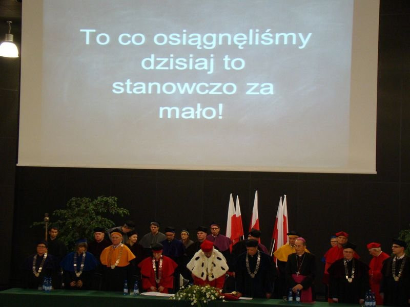 18 lat PWSZ. To nie jest jakaś tam uczelnia! (zdjęcia)