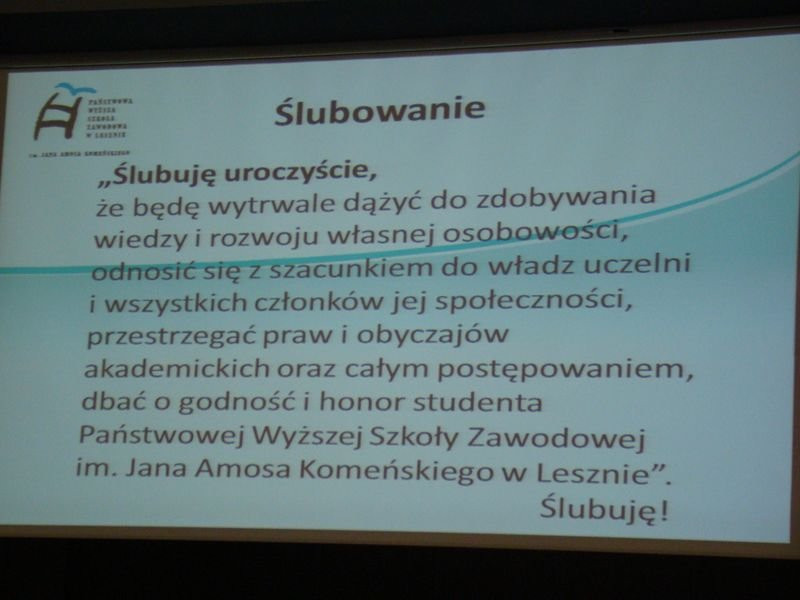 18 lat PWSZ. To nie jest jakaś tam uczelnia! (zdjęcia)