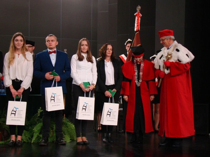 18 lat PWSZ. To nie jest jakaś tam uczelnia! (zdjęcia)