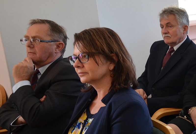 Prezydent nagrodził nauczycieli (zdjęcia)