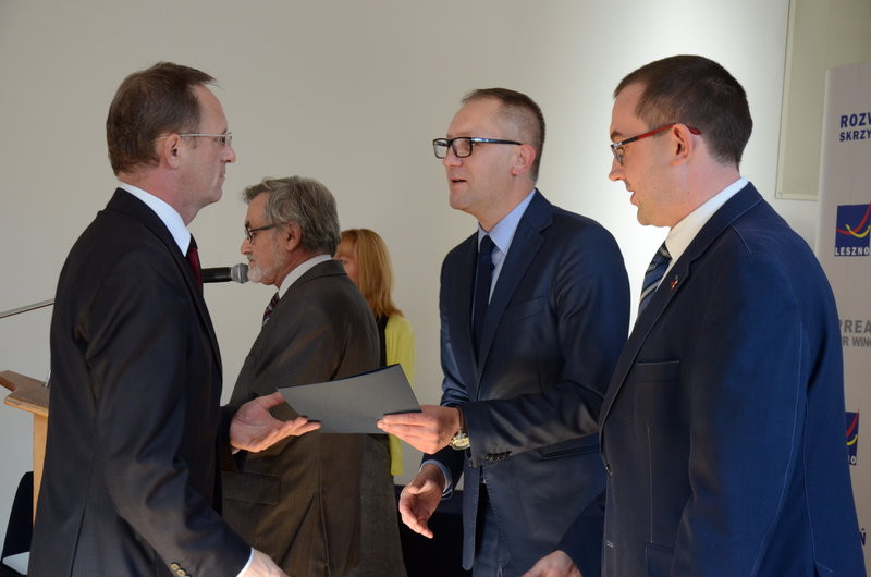 Prezydent nagrodził nauczycieli (zdjęcia)