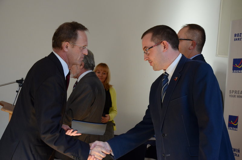 Prezydent nagrodził nauczycieli (zdjęcia)