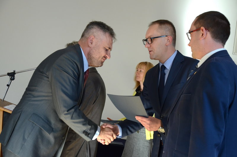 Prezydent nagrodził nauczycieli (zdjęcia)