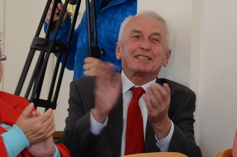 Prezydent nagrodził nauczycieli (zdjęcia)