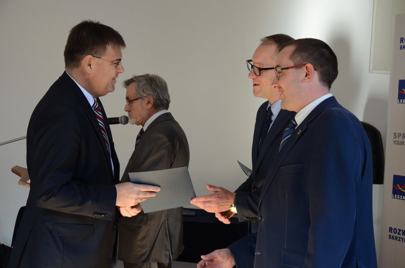 Prezydent nagrodził nauczycieli (zdjęcia)