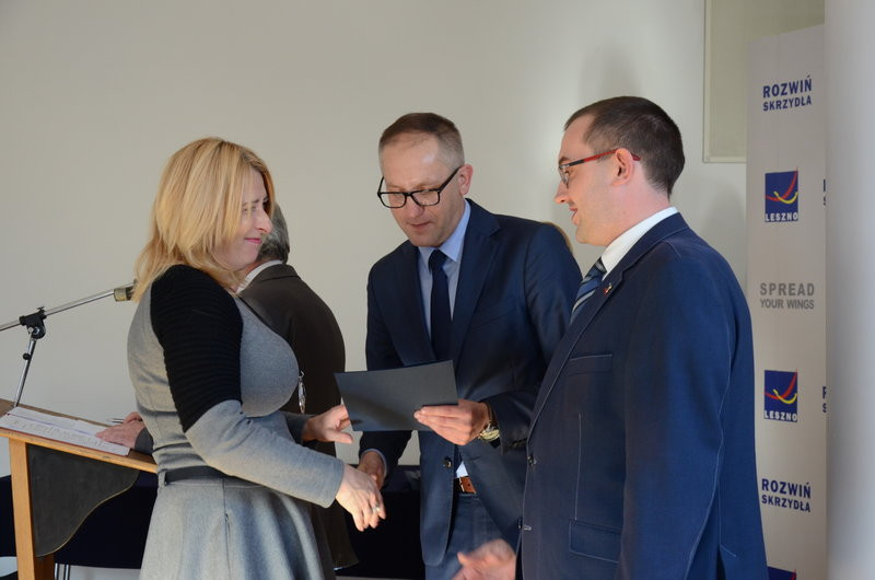 Prezydent nagrodził nauczycieli (zdjęcia)