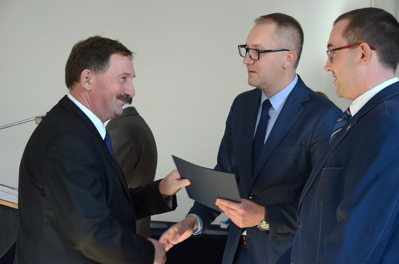 Prezydent nagrodził nauczycieli (zdjęcia)