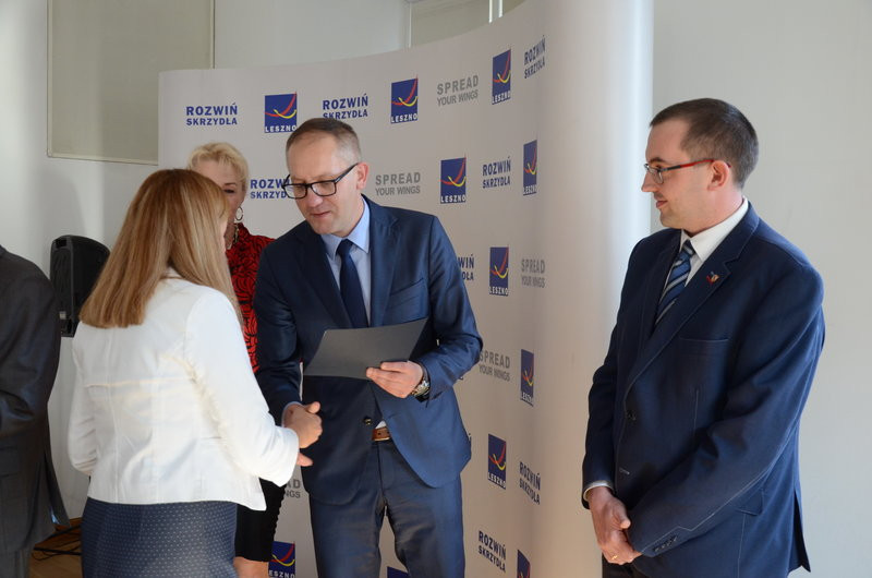 Prezydent nagrodził nauczycieli (zdjęcia)