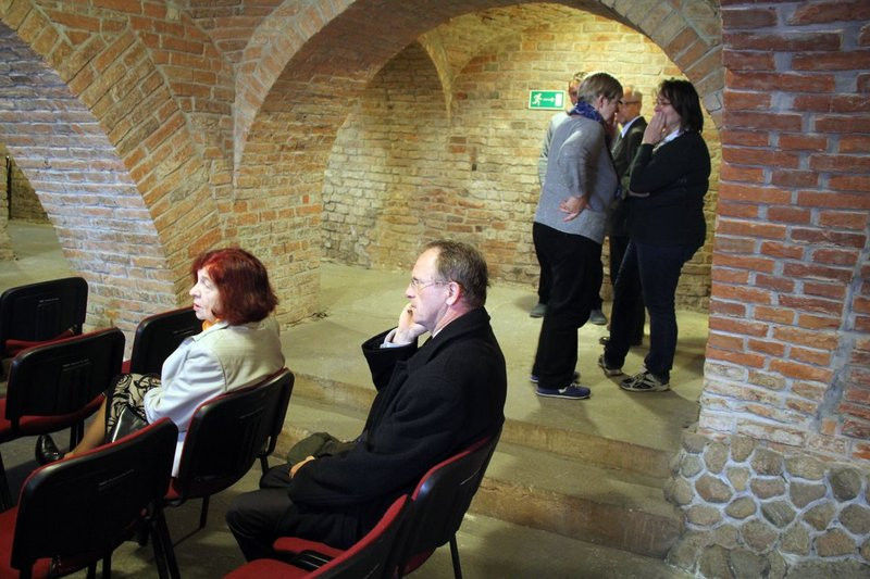 Otwarta wystawa o ks. Teodorze Korczu (zdjęcia)