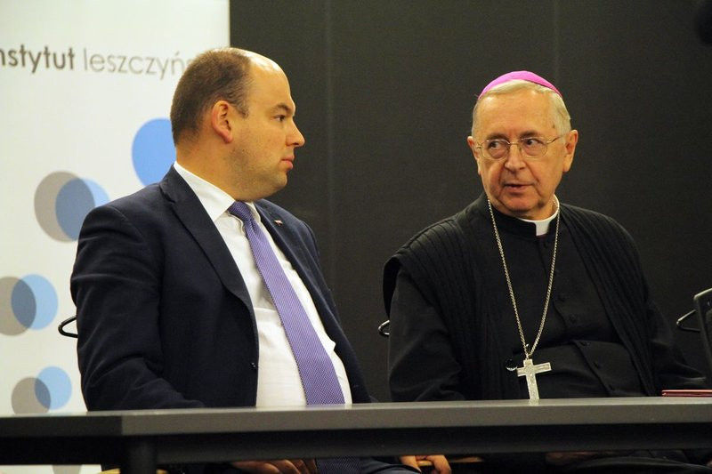 Arcybiskup mówił o rodzinie (zdjęcia)