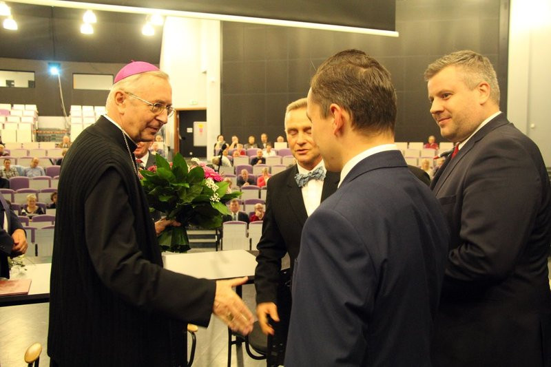 Arcybiskup mówił o rodzinie (zdjęcia)